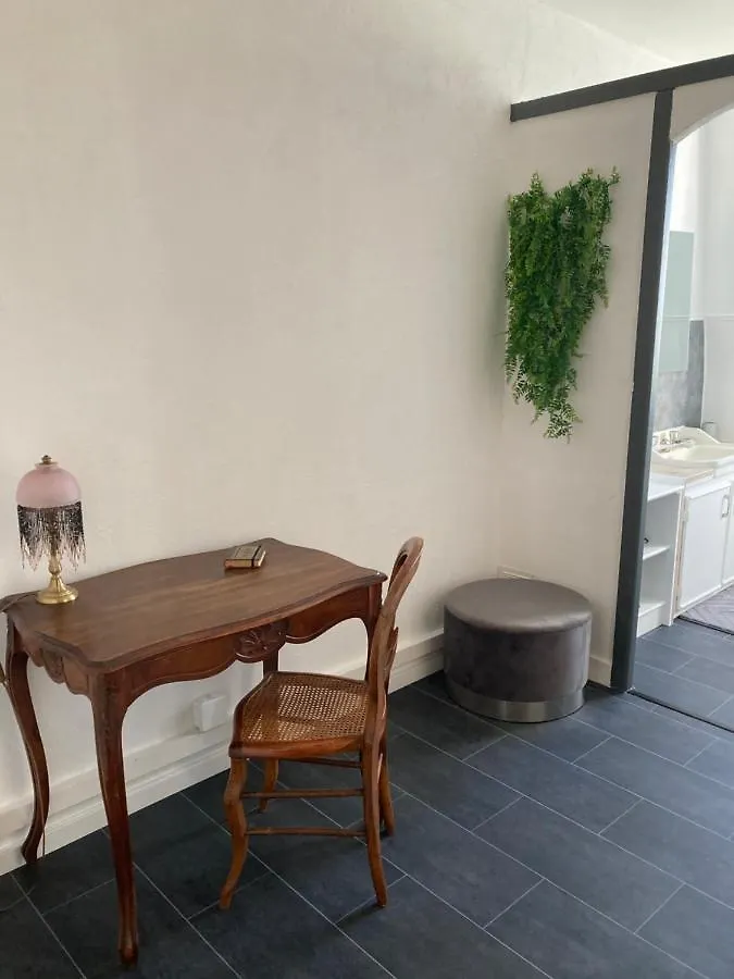 Pensionat Chambre Cocoon Chateau De La Bouchatte Chazemais