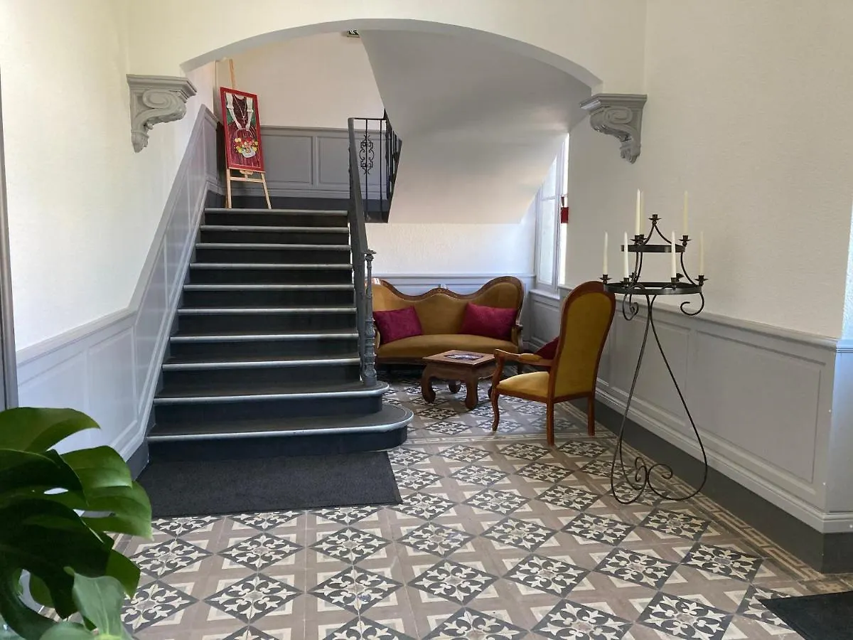 Guest house Chambre Cocoon Chateau De La Bouchatte Chazemais France