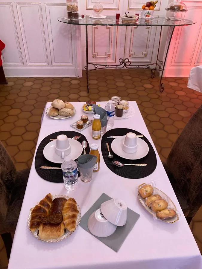 Guest house Chambre Cocoon Chateau De La Bouchatte Chazemais France