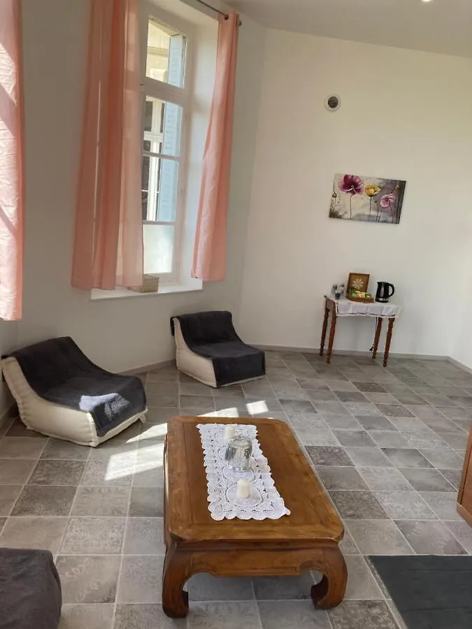 Chambre Cocoon Chateau De La Bouchatte Chazemais 0*,  France